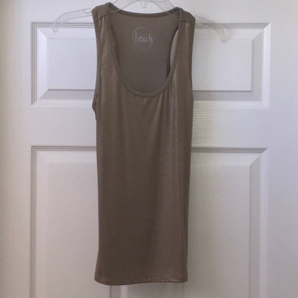 INC Gold Top